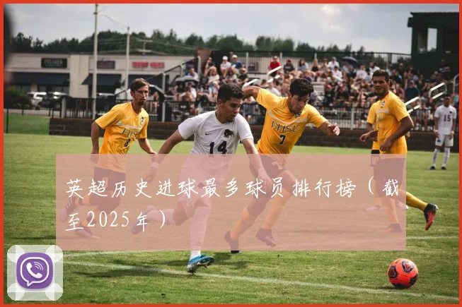 英超历史进球最多球员排行榜（截至2025年）